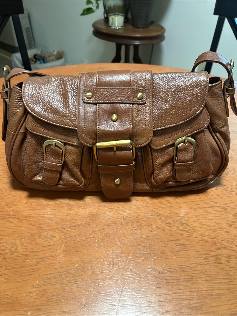 Chocolat Blu Shoulder Bag